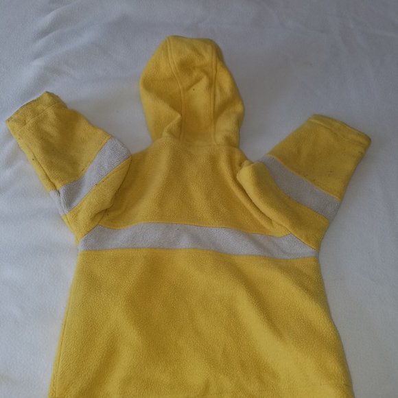 ❤️3/$10 OSHKOSH SIZE 4 Kid's WINTER Hoodie JACKET - Picture 4 of 9